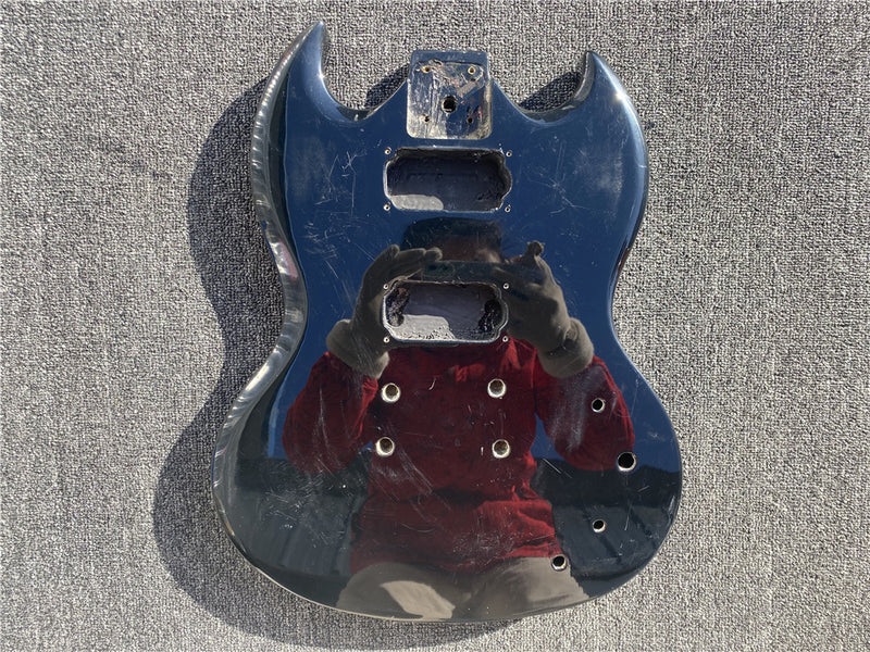 Free Electric Guitar / Bass Guitar Body (B Level, 0470)