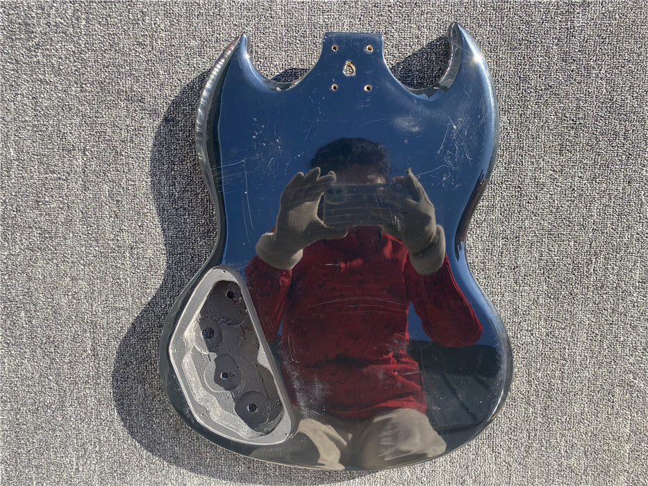 Free Electric Guitar / Bass Guitar Body (B Level, 0471)