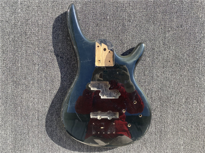Free Electric Guitar / Bass Guitar Body (B Level, 0473)
