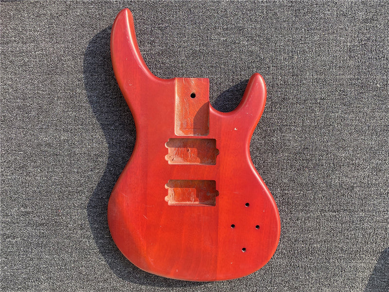 Free Electric Guitar / Bass Guitar Body (B Level, 0373)