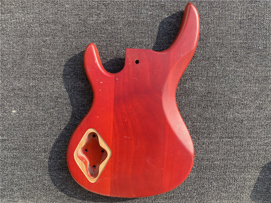 Free Electric Guitar / Bass Guitar Body (B Level, 0373)