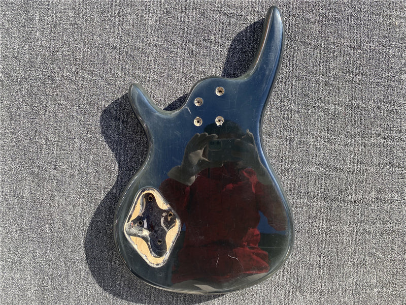 Free Electric Guitar / Bass Guitar Body (B Level, 0473)