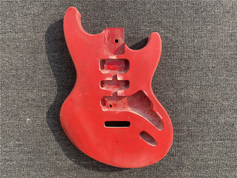 Free Electric Guitar / Bass Guitar Body (B Level, 0375)