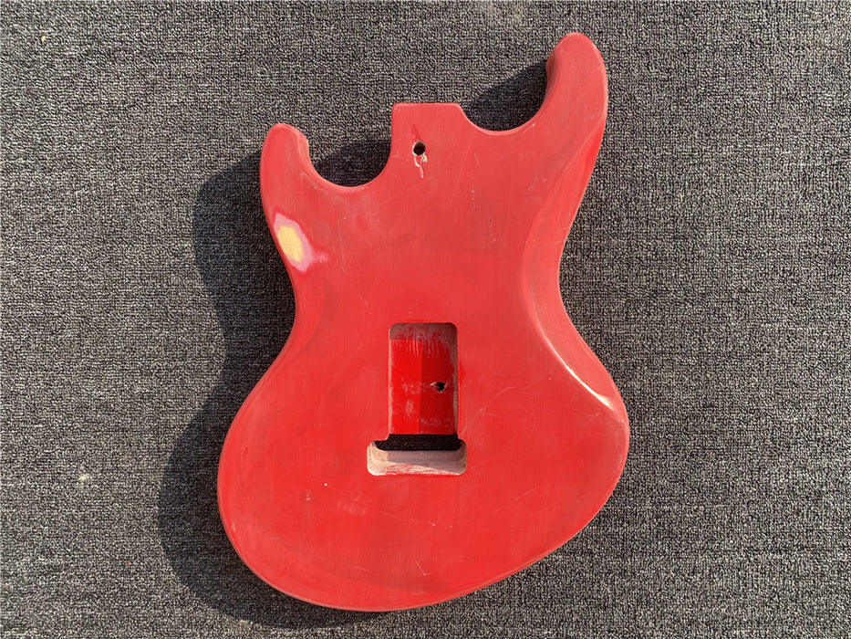 Free Electric Guitar / Bass Guitar Body (B Level, 0375)