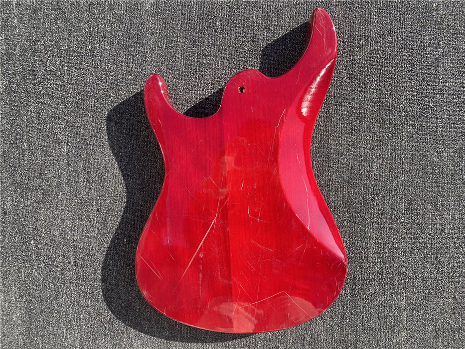 Free Electric Guitar / Bass Guitar Body (B Level, 0475)