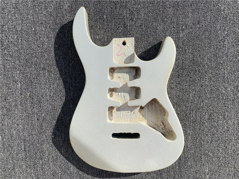 Free Electric Guitar / Bass Guitar Body (B Level, 0476)