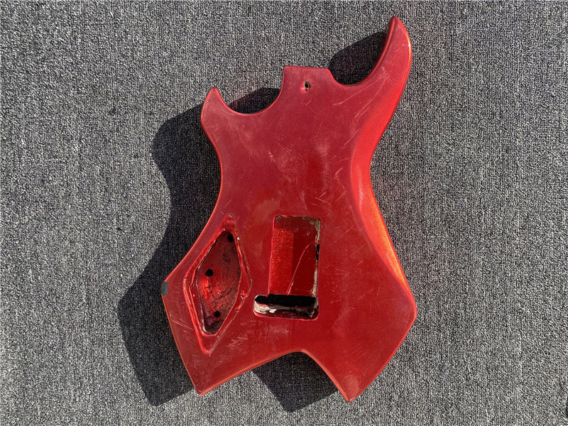 Free Electric Guitar / Bass Guitar Body (B Level, 0477)