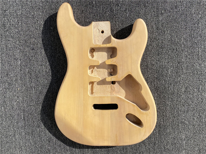 Free Electric Guitar / Bass Guitar Body (B Level, 0479)