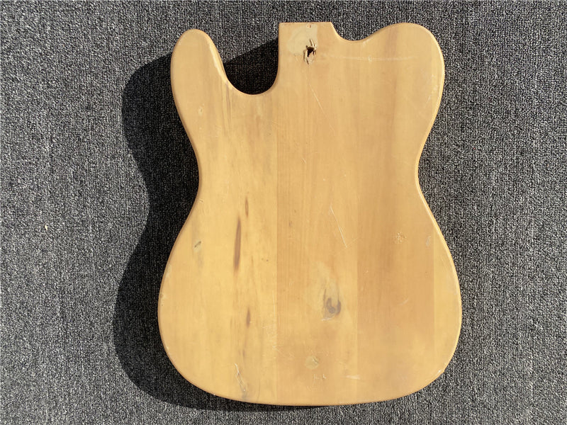 Free Electric Guitar / Bass Guitar Body (B Level, 0480)