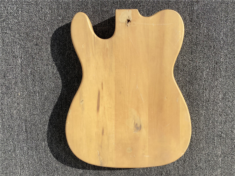 Free Electric Guitar / Bass Guitar Body (B Level, 0480)
