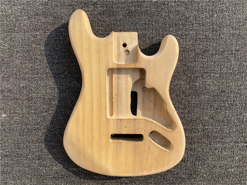 Free Electric Guitar / Bass Guitar Body (B Level, 0382)