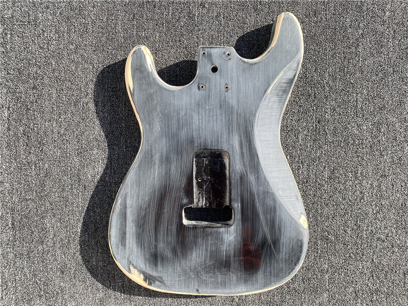Free Electric Guitar / Bass Guitar Body (B Level, 0482)