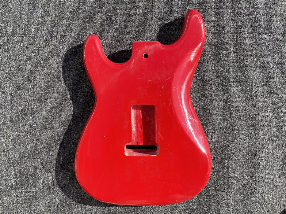 Free Electric Guitar / Bass Guitar Body (B Level, 0483)
