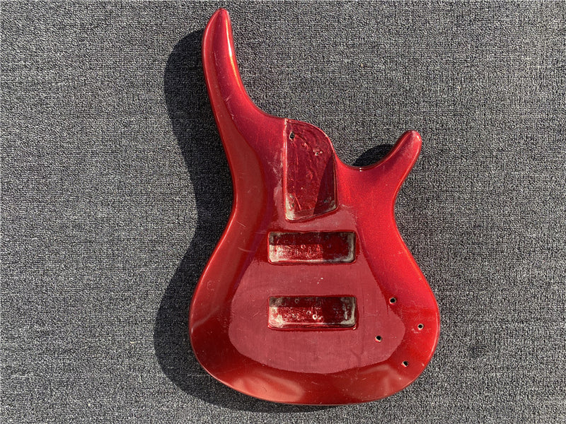 Free Electric Guitar / Bass Guitar Body (B Level, 0322)