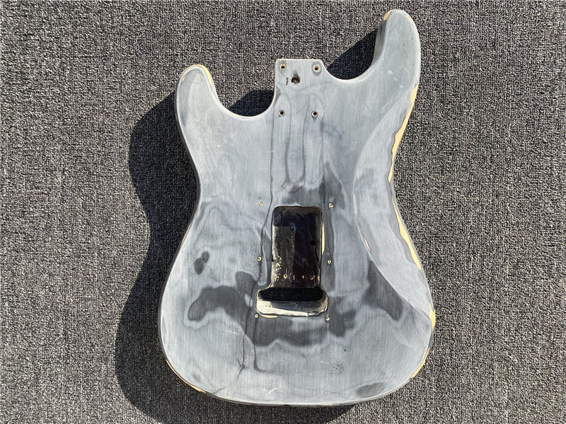 Free Electric Guitar / Bass Guitar Body (B Level, 0453)