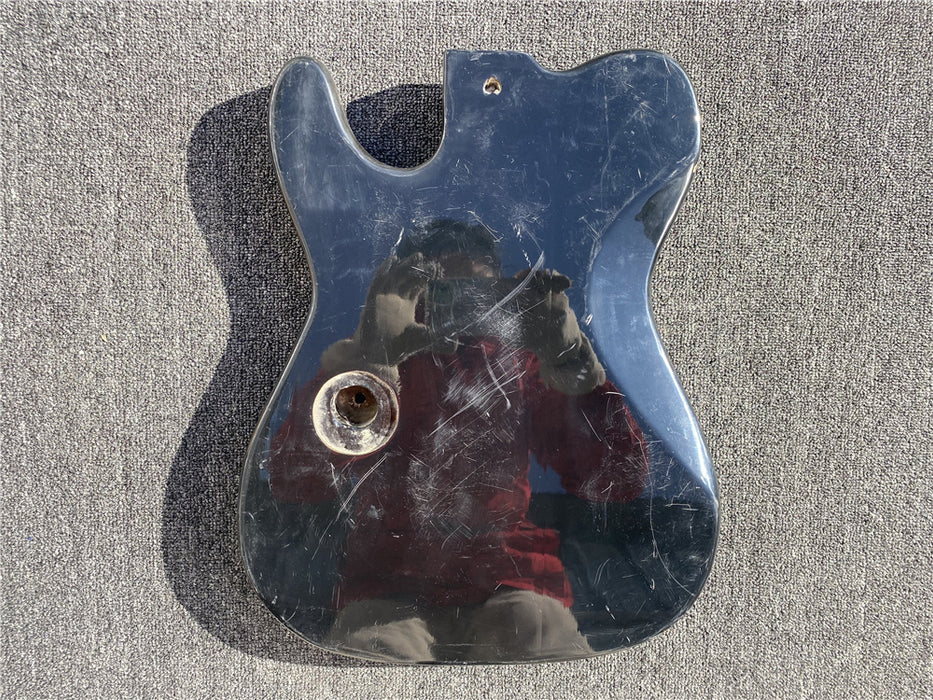 Free Electric Guitar / Bass Guitar Body (B Level, 0487)