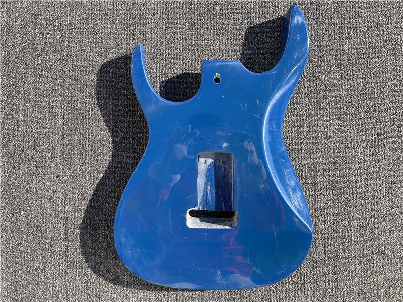Free Electric Guitar / Bass Guitar Body (B Level, 0488)