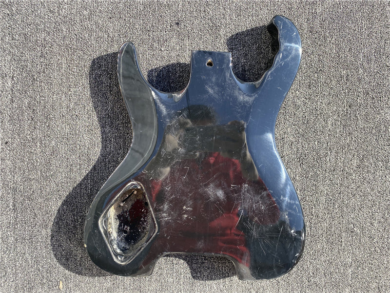 Free Electric Guitar / Bass Guitar Body (B Level, 0491)