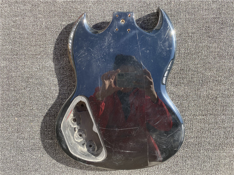 Free Electric Guitar / Bass Guitar Body (B Level, 0331)