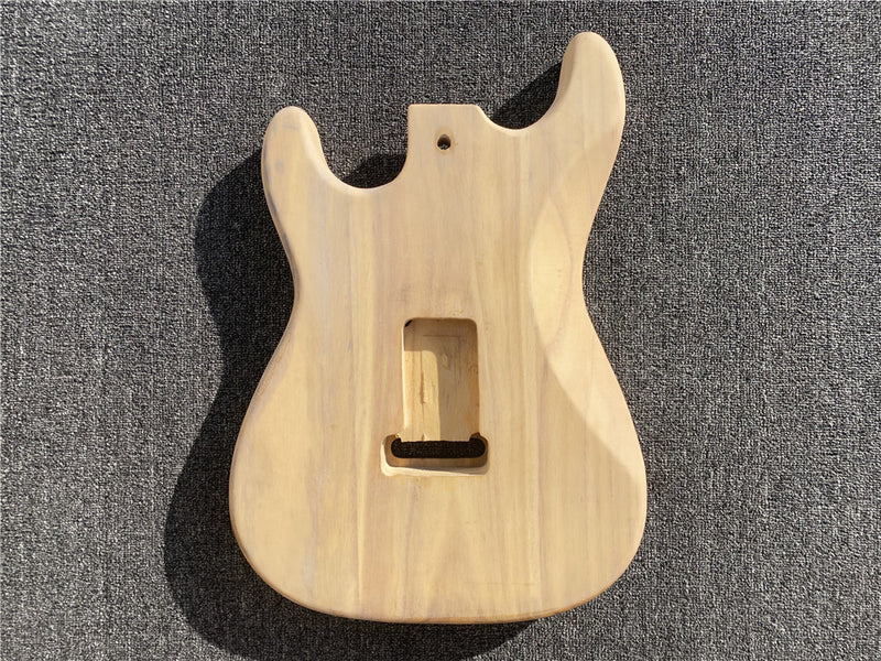 Free Electric Guitar / Bass Guitar Body (B Level, 0454)