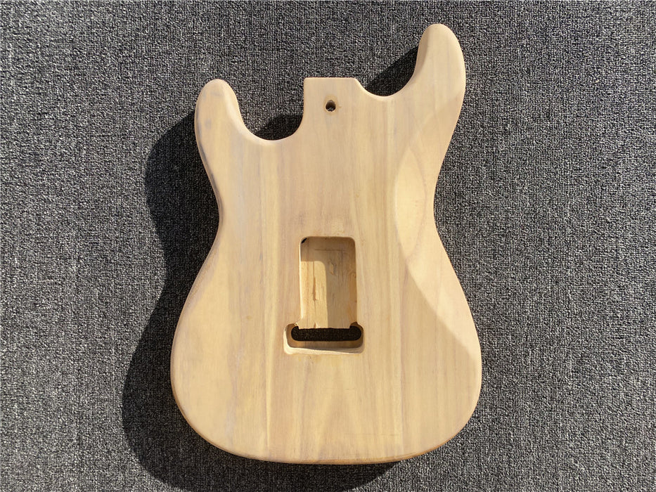 Free Electric Guitar / Bass Guitar Body (B Level, 0454)