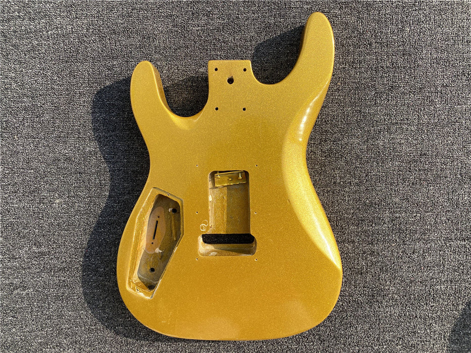 Free Electric Guitar / Bass Guitar Body (B Level, 0395)