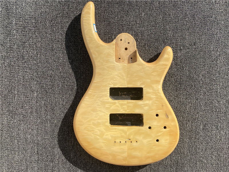 Free Electric Guitar / Bass Guitar Body (B Level, 0455)