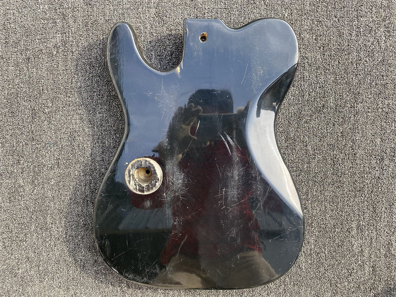 Free Electric Guitar Body / Bass Guitar Body (B Level, 0550)