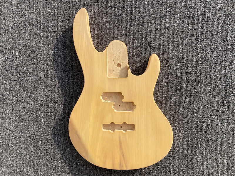 Free Electric Guitar Body / Bass Guitar Body (B Level, 0506)