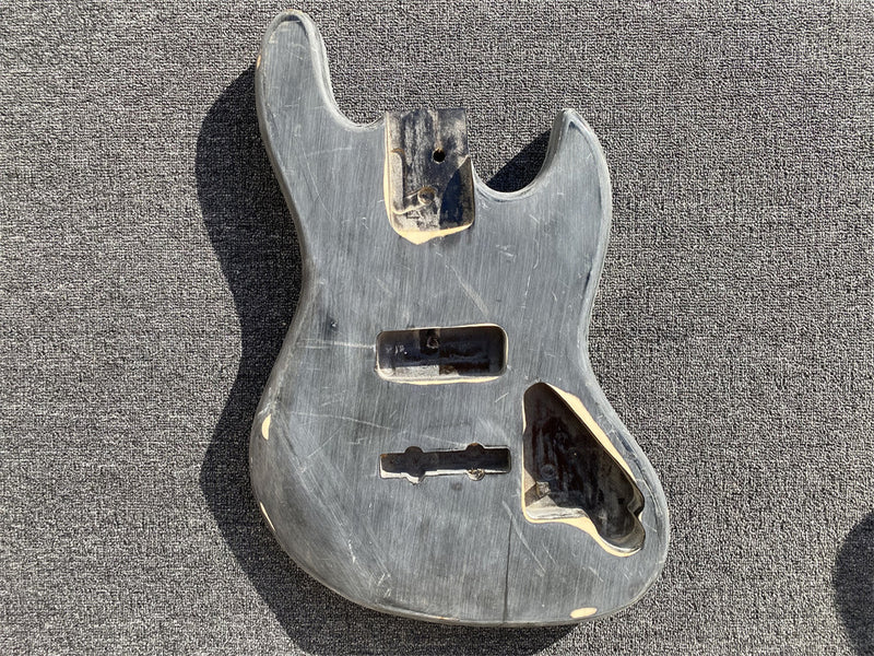 Free Electric Guitar Body / Bass Guitar Body (B Level, 0556)