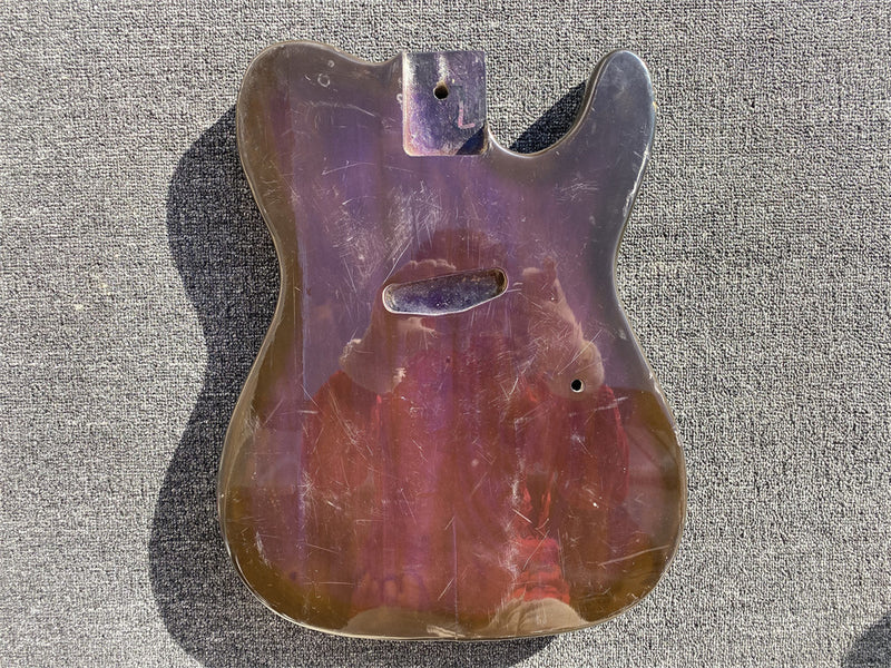 Free Electric Guitar Body / Bass Guitar Body (B Level, 0558)