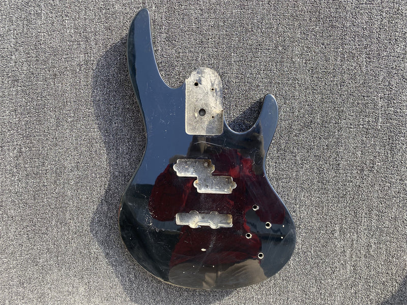 Free Electric Guitar Body / Bass Guitar Body (B Level, 0509)