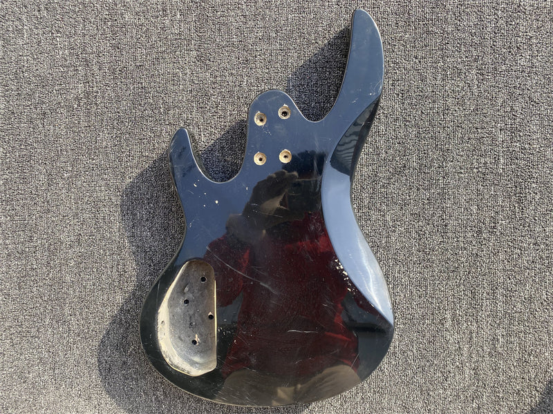 Free Electric Guitar Body / Bass Guitar Body (B Level, 0509)