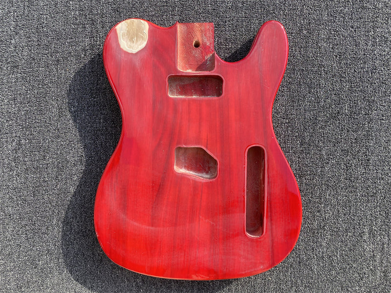 Free Electric Guitar Body / Bass Guitar Body (B Level, 0510)