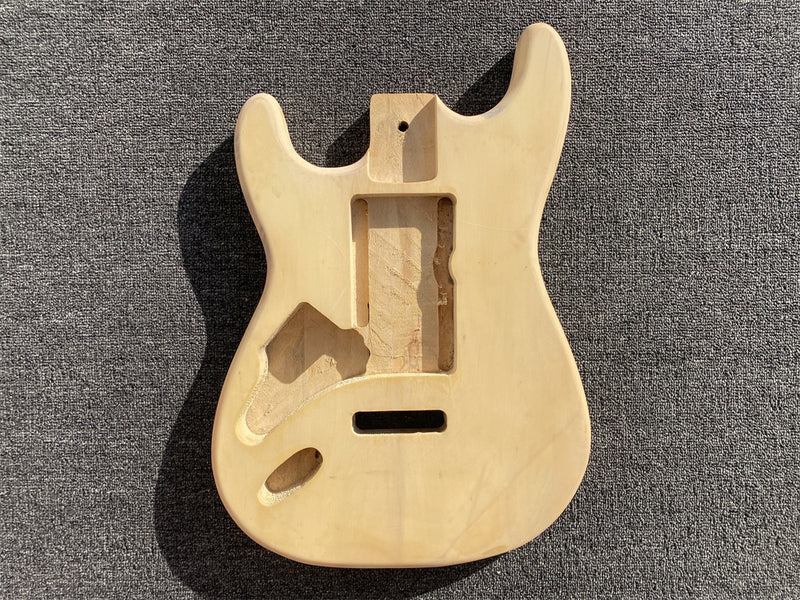 Free Electric Guitar Body / Bass Guitar Body (B Level, 0551)