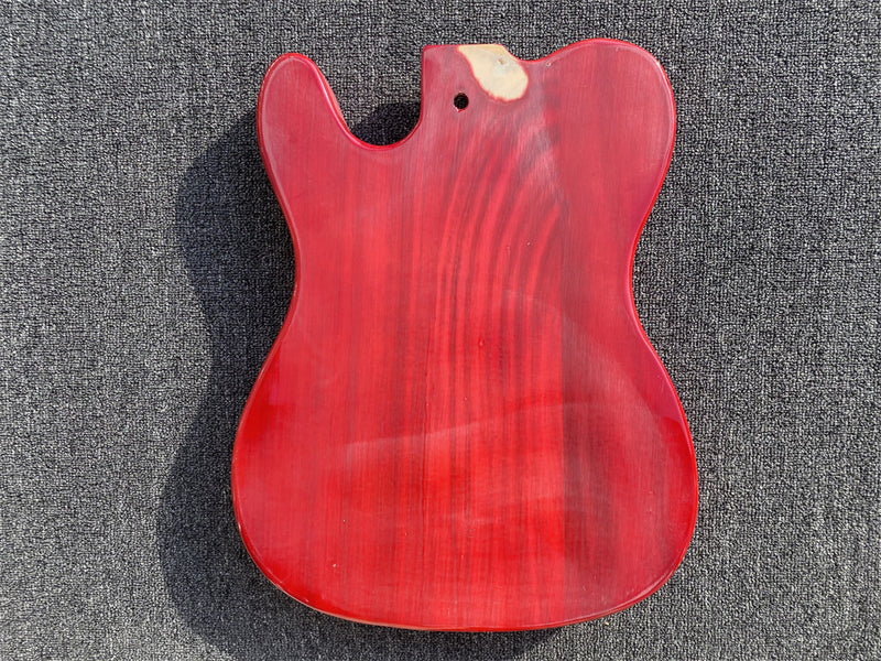 Free Electric Guitar Body / Bass Guitar Body (B Level, 0510)