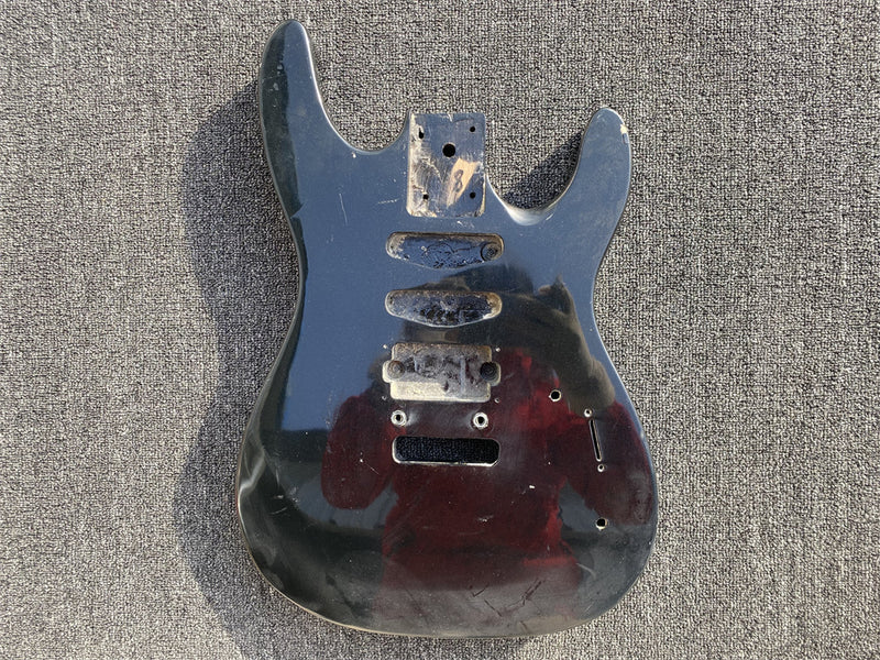 Free Electric Guitar Body / Bass Guitar Body (B Level, 0511)