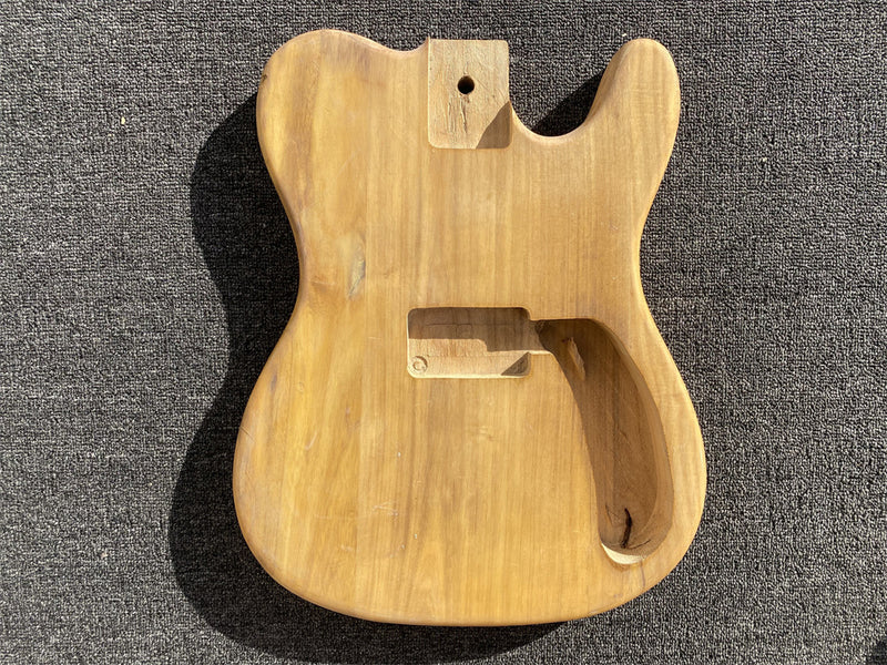 Free Electric Guitar Body / Bass Guitar Body (B Level, 0561)