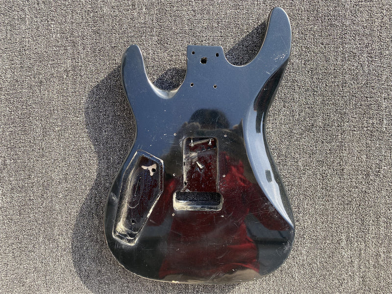 Free Electric Guitar Body / Bass Guitar Body (B Level, 0511)