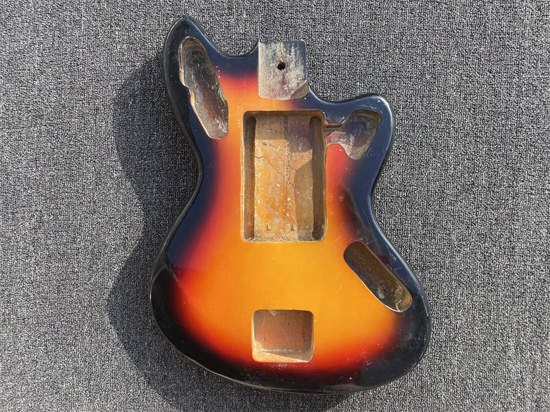 Free Electric Guitar Body / Bass Guitar Body (B Level, 0512)