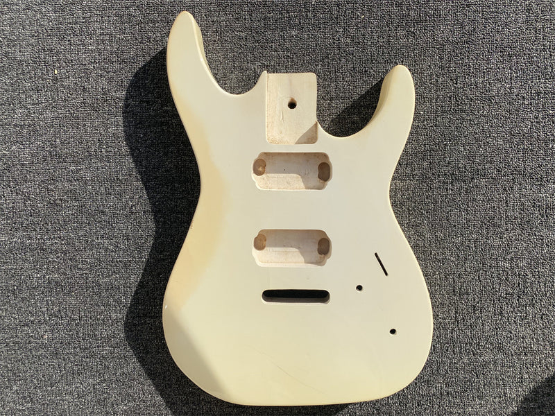 Free Electric Guitar Body / Bass Guitar Body (B Level, 0562)