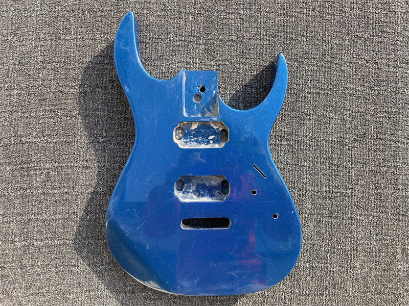Free Electric Guitar Body / Bass Guitar Body (B Level, 0513)