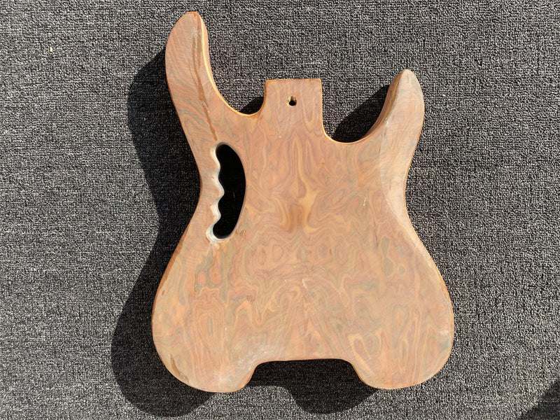 Free Electric Guitar Body / Bass Guitar Body (B Level, 0563)