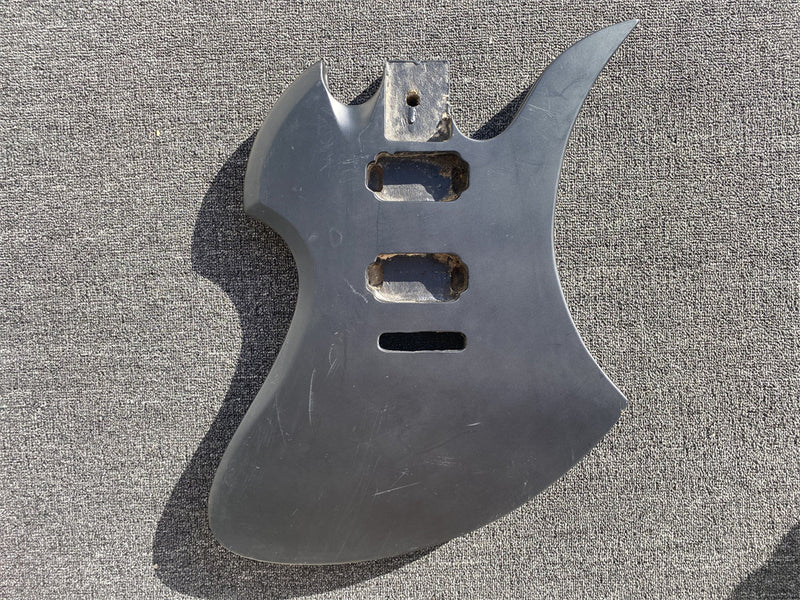 Free Electric Guitar Body / Bass Guitar Body (B Level, 0564)