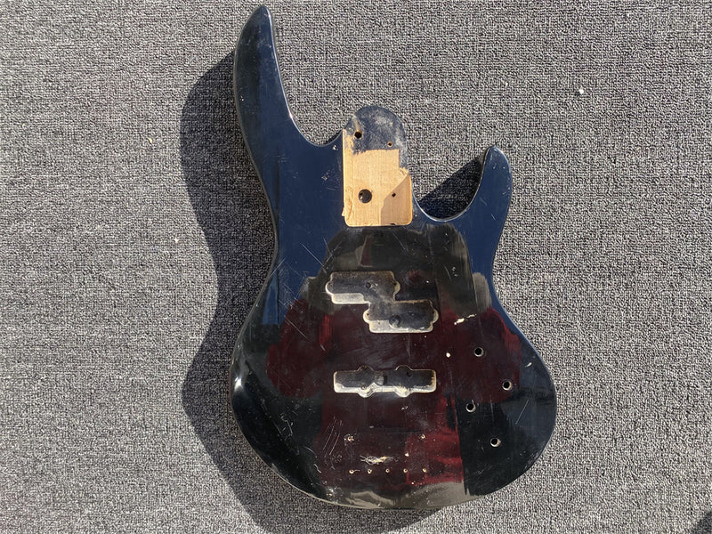 Free Electric Guitar Body / Bass Guitar Body (B Level, 0565)