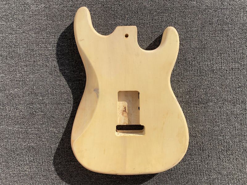 Free Electric Guitar Body / Bass Guitar Body (B Level, 0551)