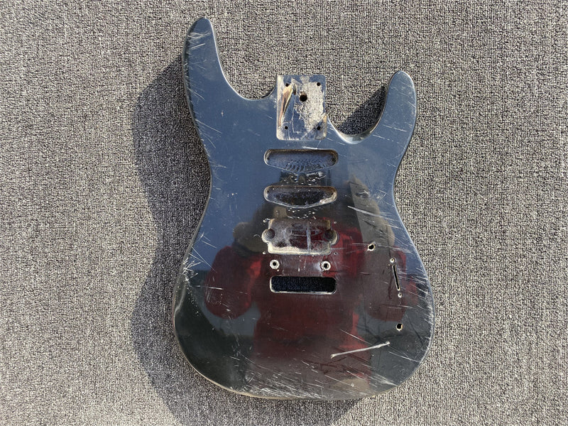 Free Electric Guitar Body / Bass Guitar Body (B Level, 0502)