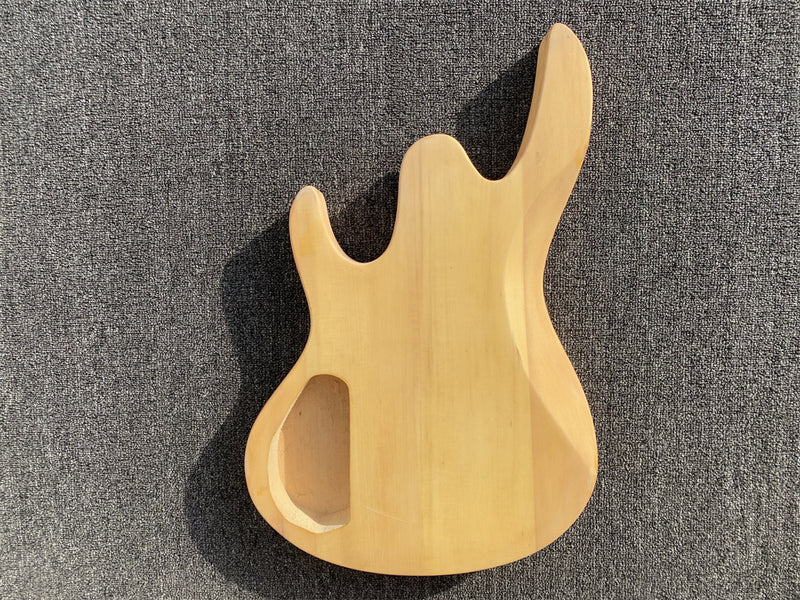 Free Electric Guitar Body / Bass Guitar Body (B Level, 0515)