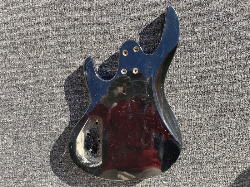 Free Electric Guitar Body / Bass Guitar Body (B Level, 0565)