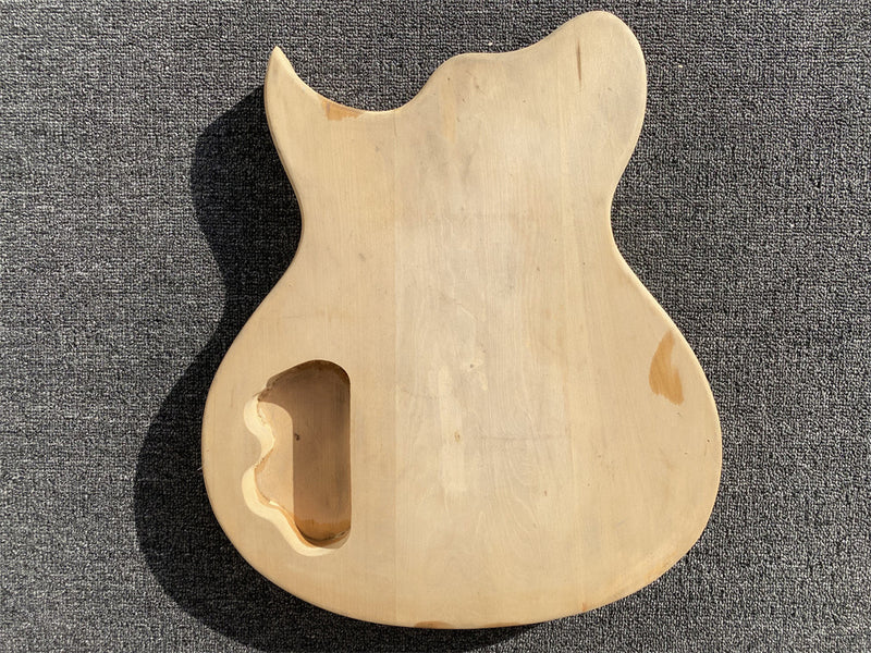 Free Electric Guitar Body / Bass Guitar Body (B Level, 0566)